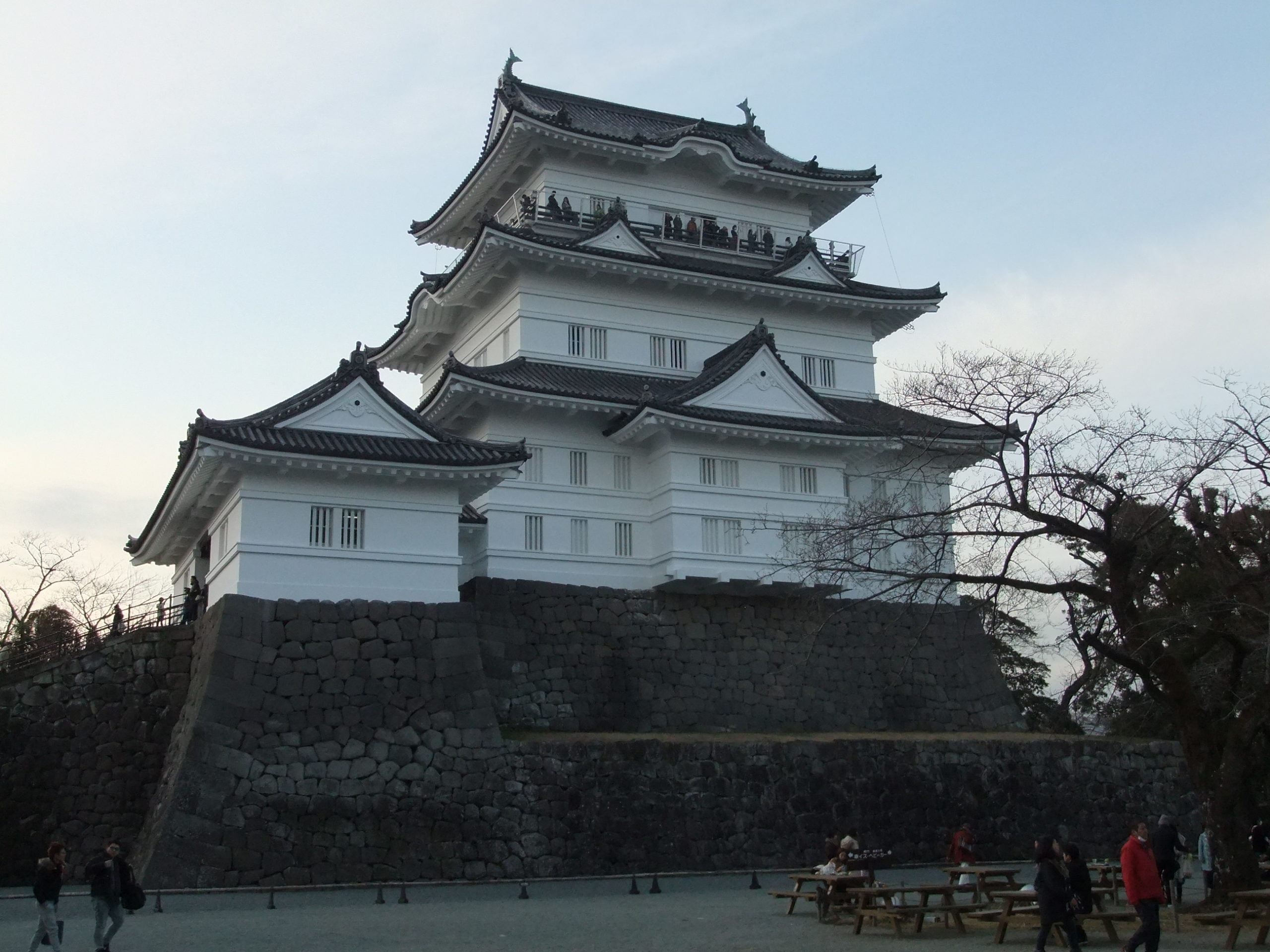 小田原城 はこれさえ知れば観光をもっと楽しめる 本丸編 たてものフロンティア