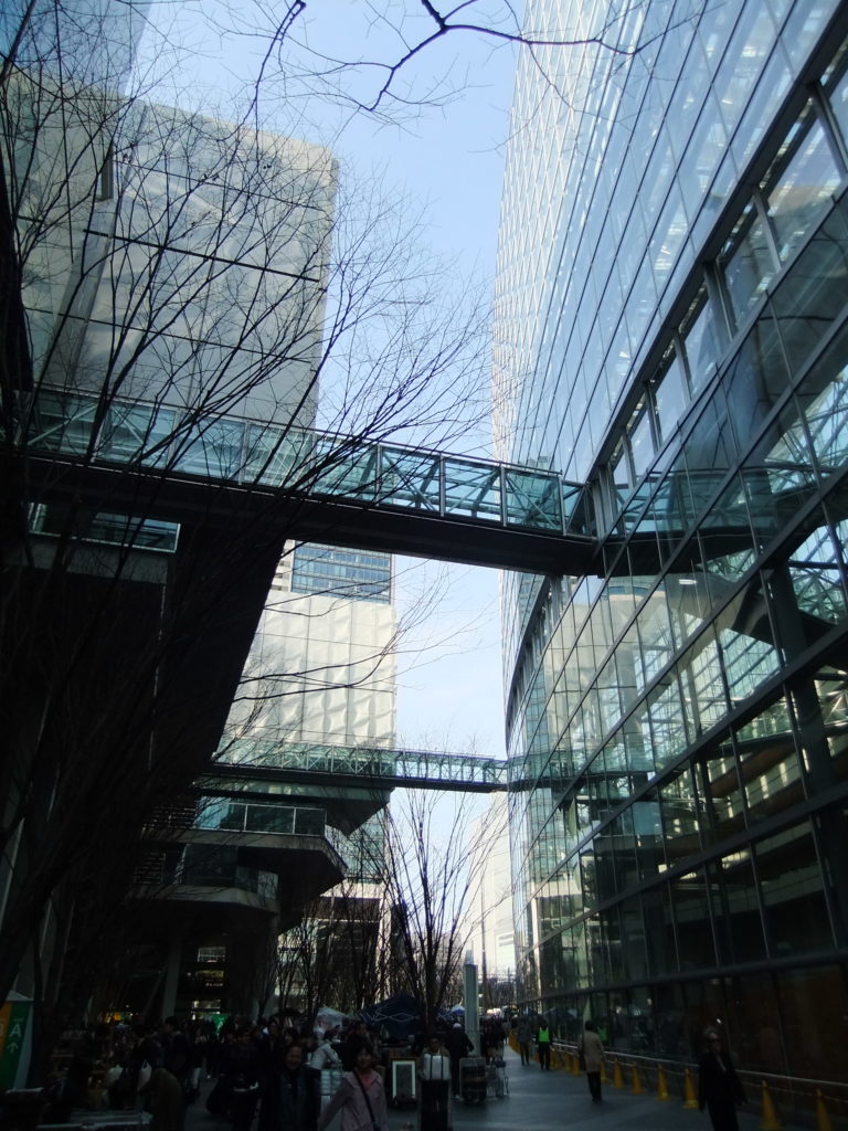 東京国際フォーラム の建物の構造がすごい ホール編 たてものフロンティア