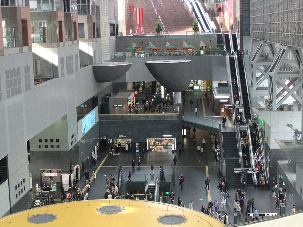 京都駅