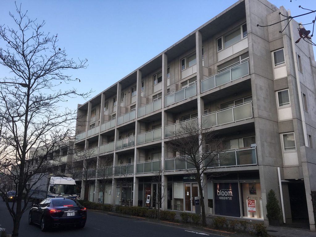 仙川安藤ストリート シティハウス仙川
