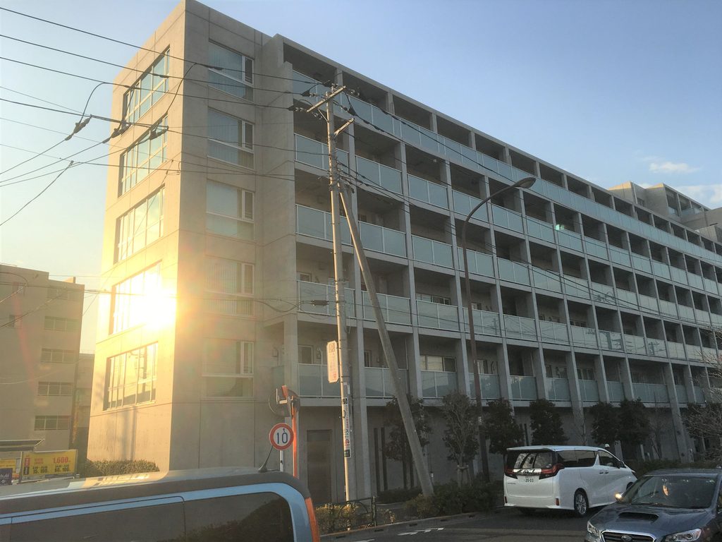 仙川安藤ストリート シティハウス仙川ステーションコート