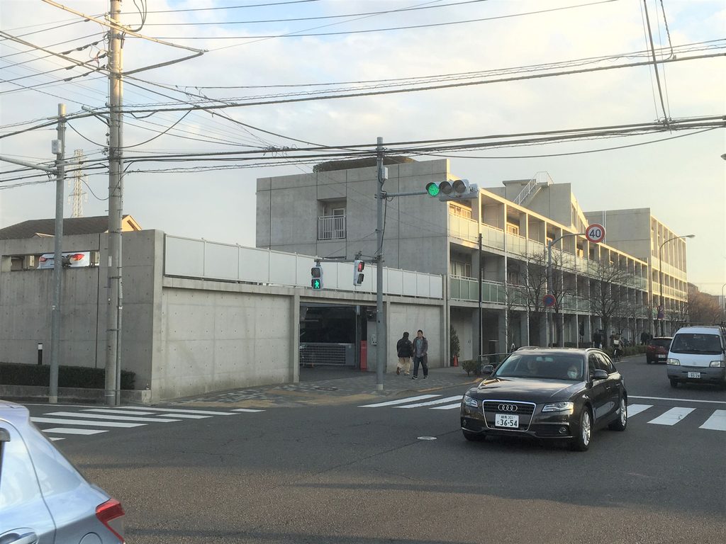 仙川安藤ストリート シティハウス仙川