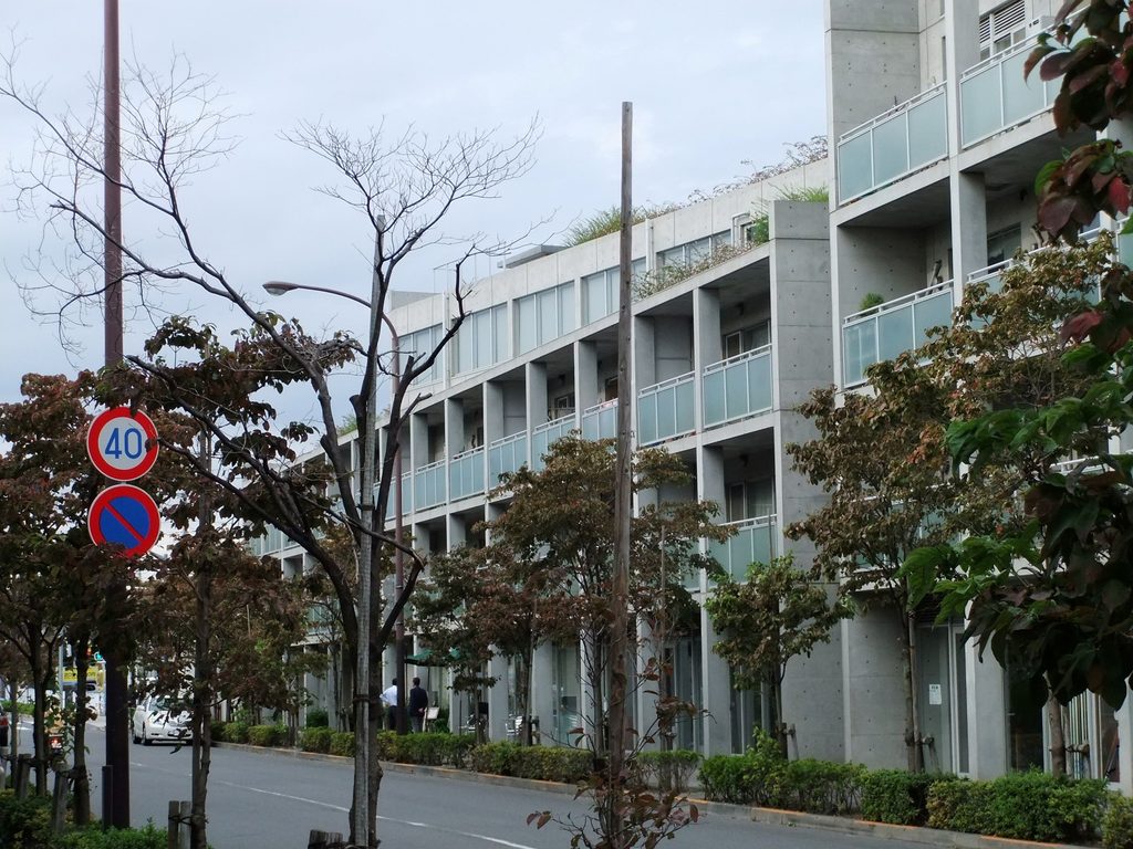 仙川安藤ストリート シティハウス仙川