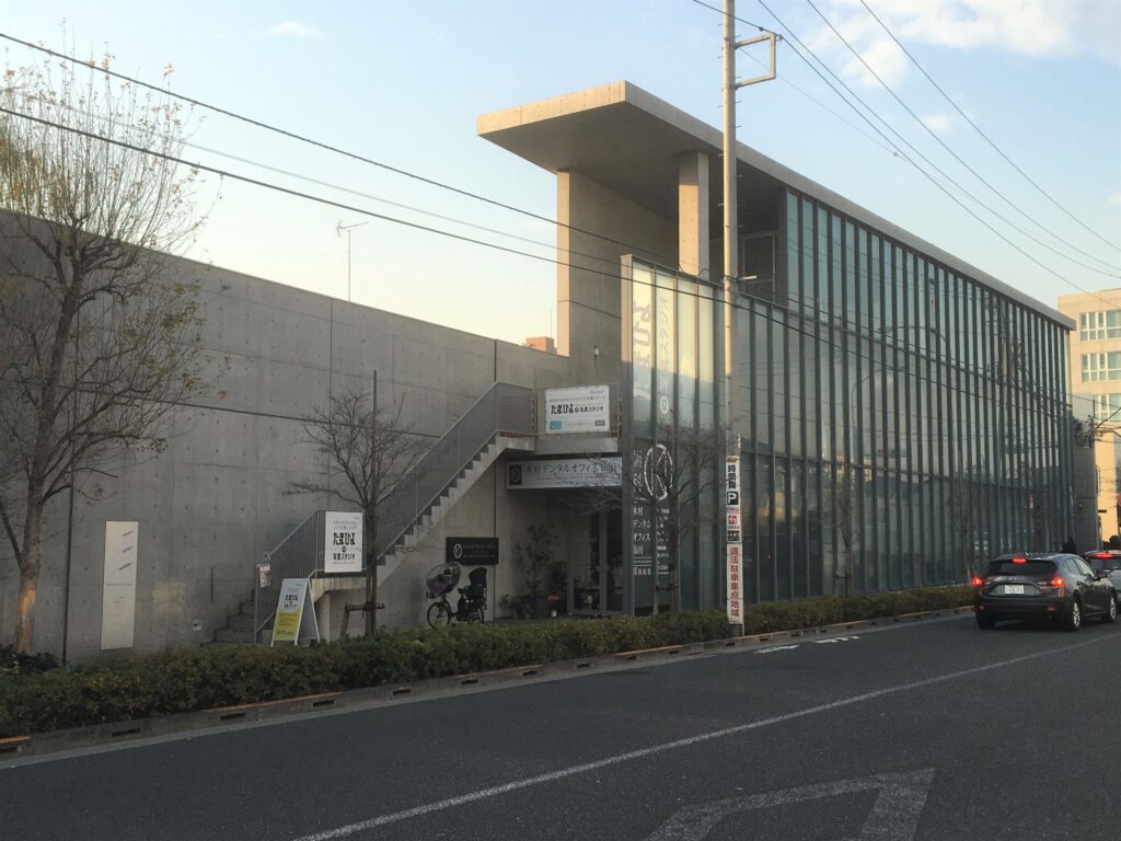 仙川安藤ストリート 仙川デルタスタジオ