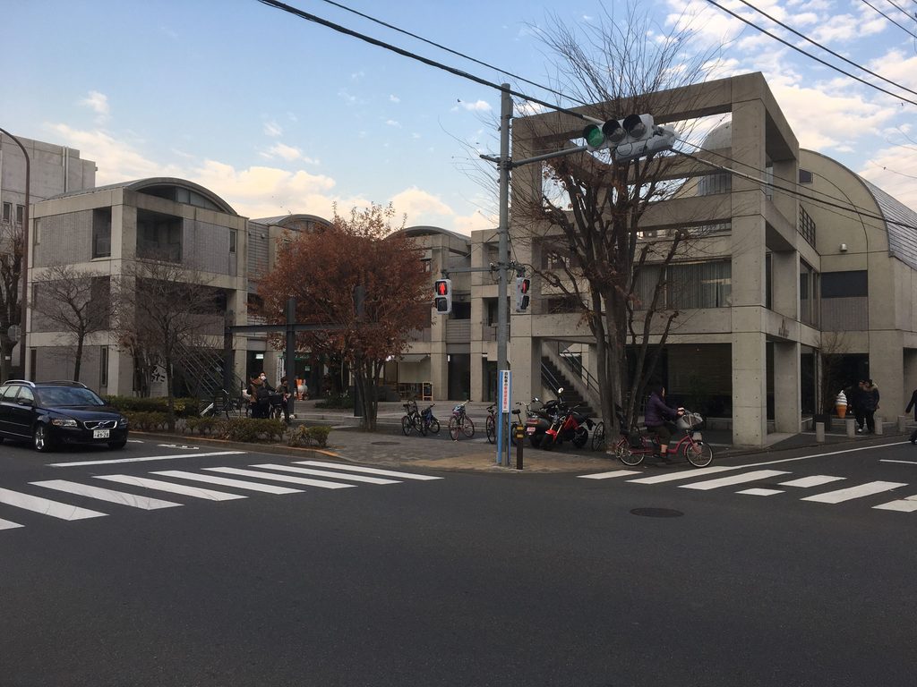 仙川安藤ストリート 仙川アヴェニュー 北プラザ
