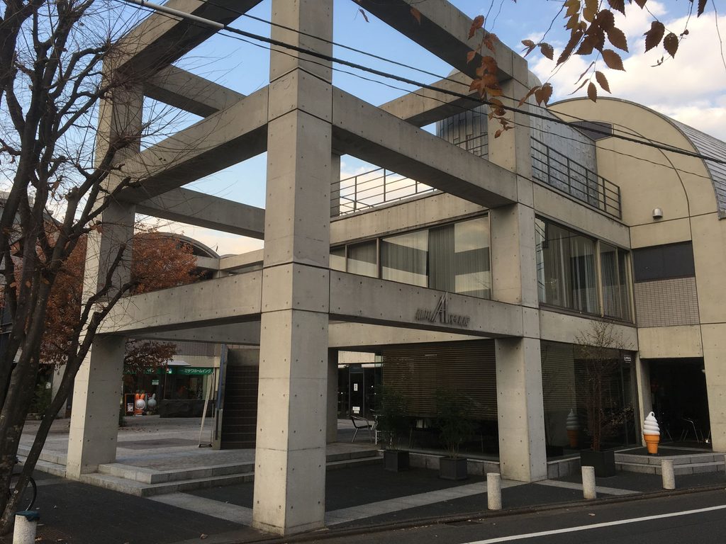 仙川安藤ストリート 仙川アヴェニュー 北プラザ