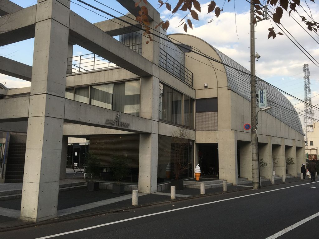 仙川安藤ストリート 仙川アヴェニュー 北プラザ