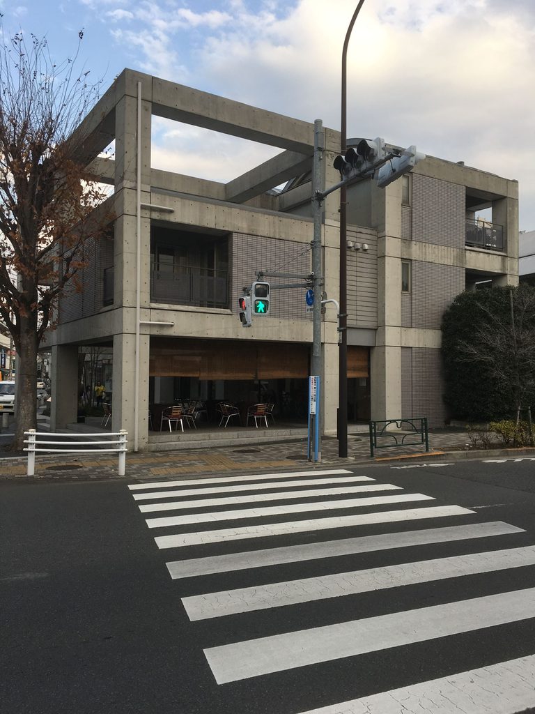 仙川安藤ストリート 仙川アヴェニュー 南パティオ