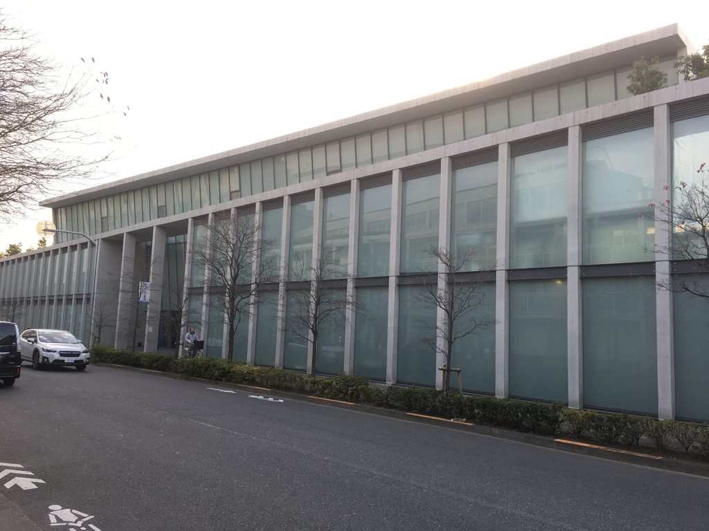 仙川安藤ストリート 複合施設(せんがわ劇場・ふれあいの家・仙川保育園)