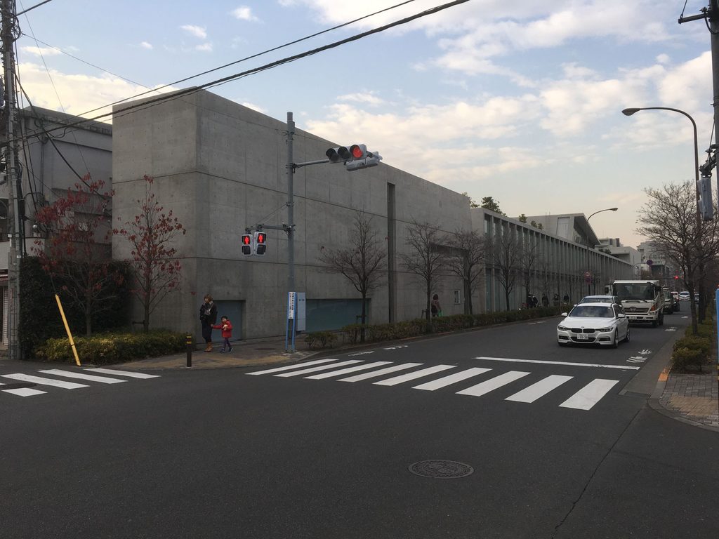 仙川安藤ストリート 東京アートミュージアム