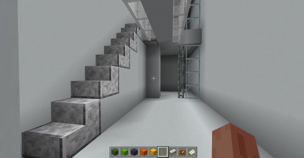 安藤忠雄氏の建築 光の教会 住吉の長屋 をマインクラフトで再現 たてものフロンティア