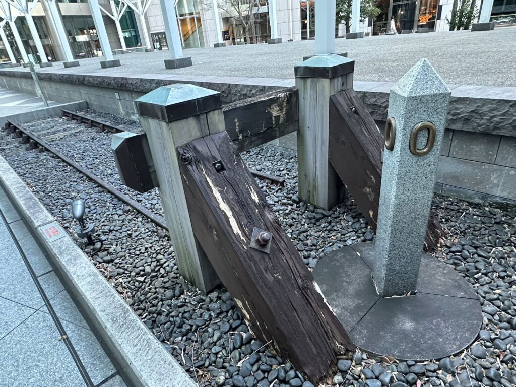 旧新橋停車場