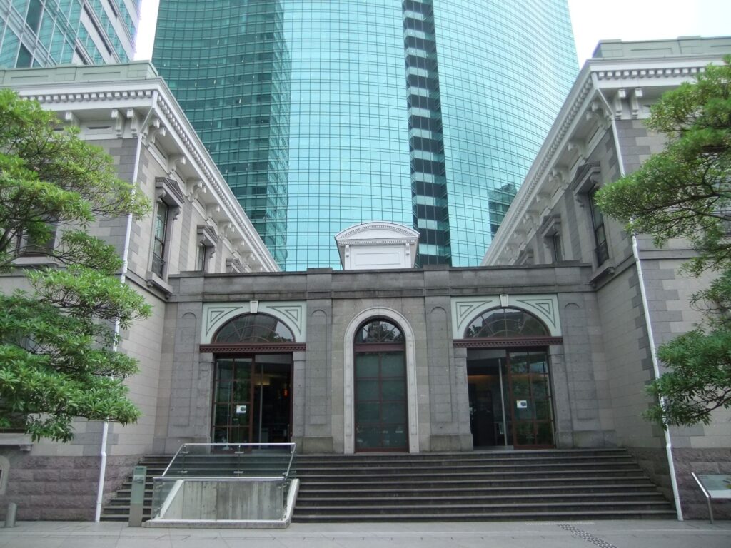 旧新橋停車場