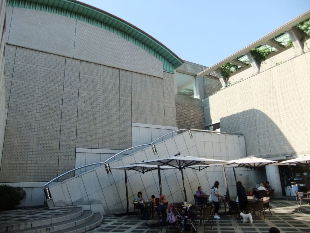 世田谷美術館