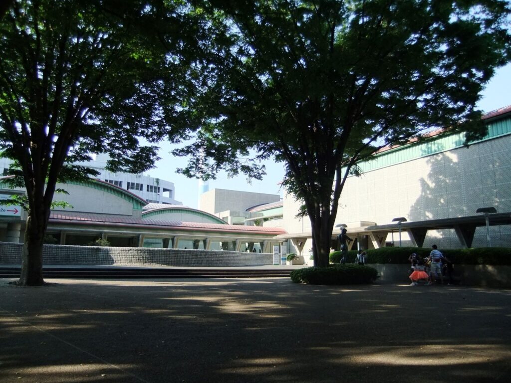 世田谷美術館