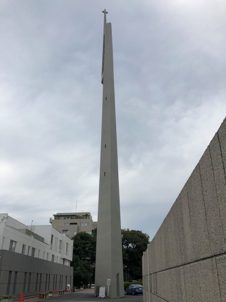 東京カテドラル聖マリア大聖堂 カトリック関口教会