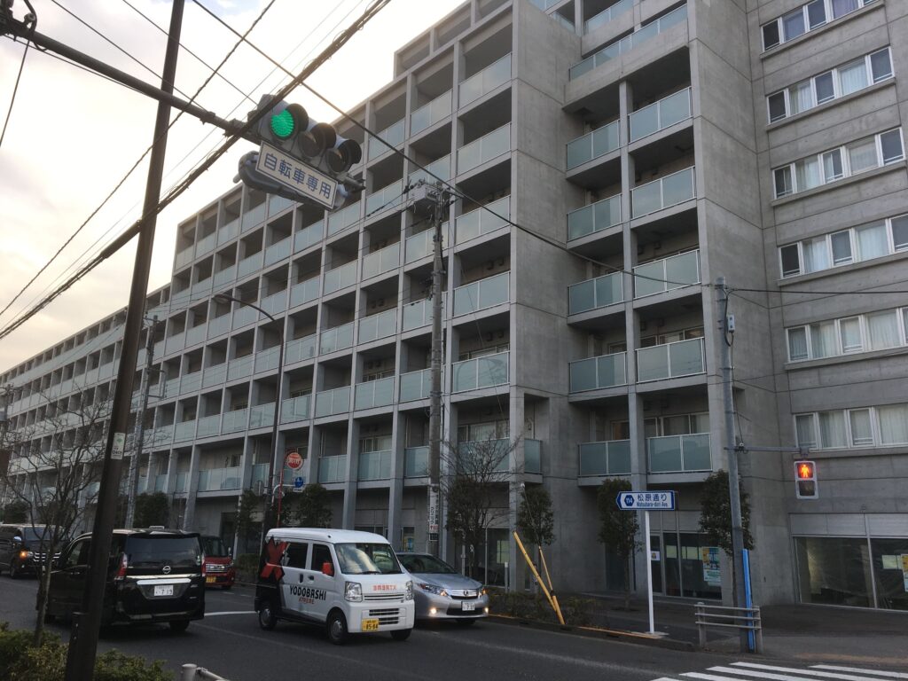 シティハウス仙川ステーションコート