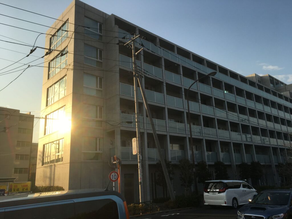 シティハウス仙川ステーションコート