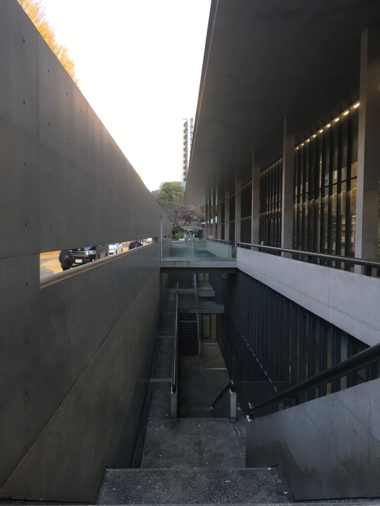東京大学 情報学環 福武ホール
