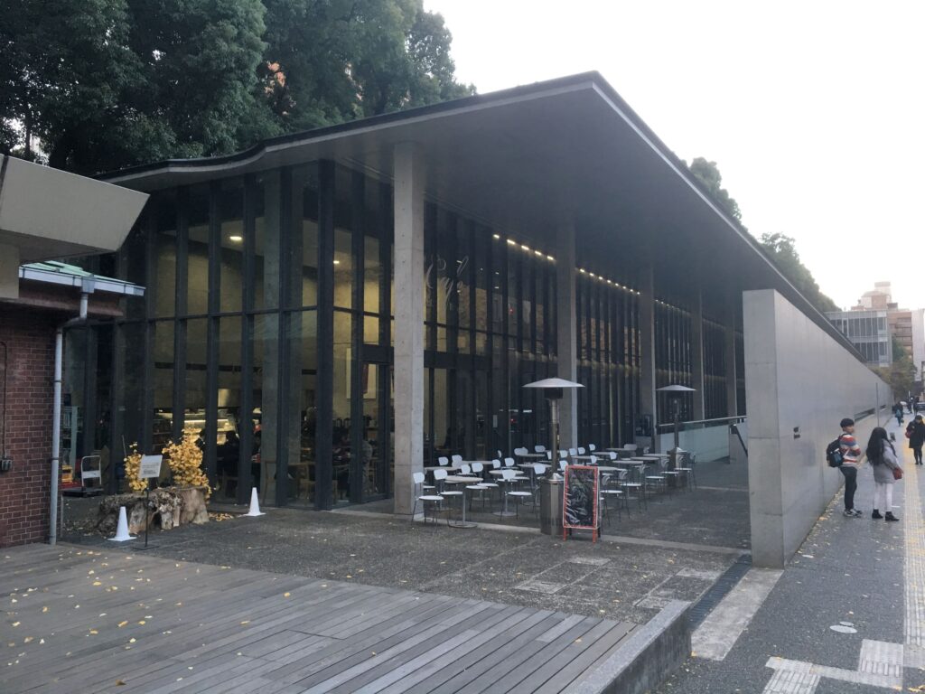東京大学 情報学環 福武ホール