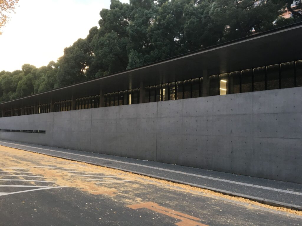 東京大学 情報学環 福武ホール