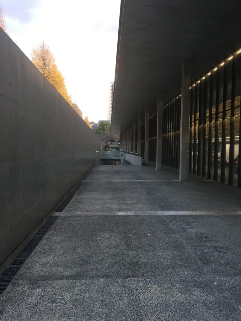 東京大学 情報学環 福武ホール