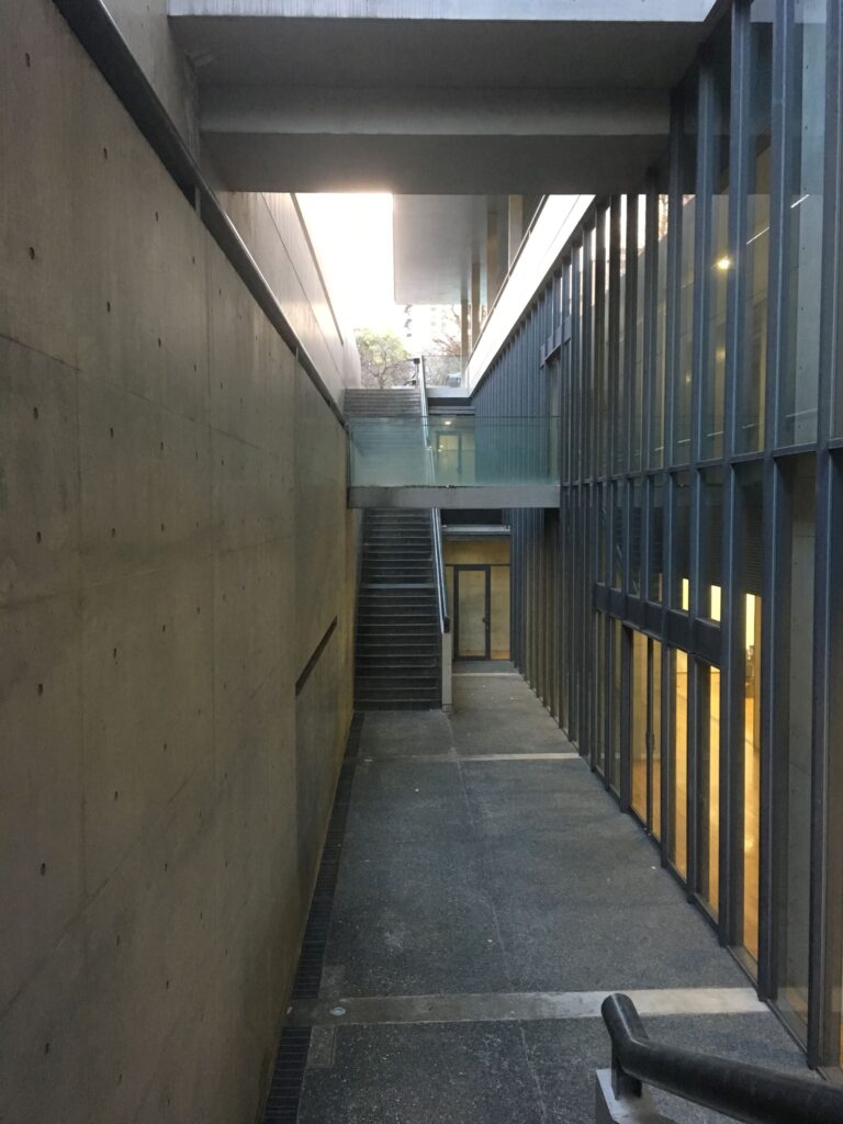 東京大学 情報学環 福武ホール