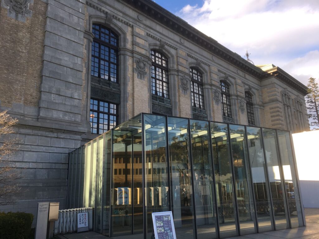国際子ども図書館