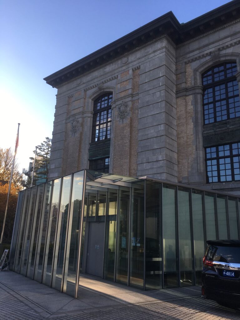 国際子ども図書館