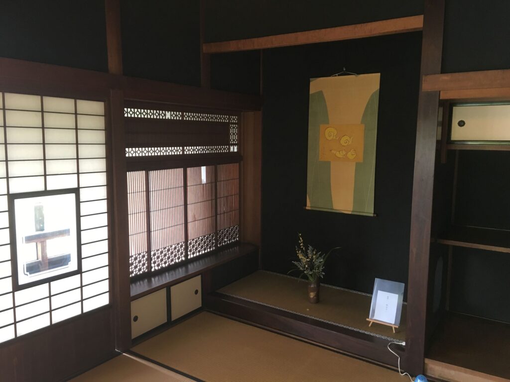旧亀井邸