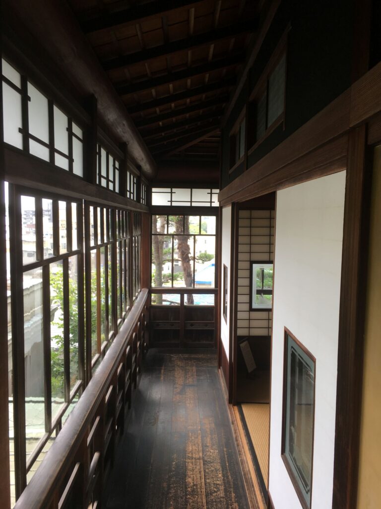 旧亀井邸