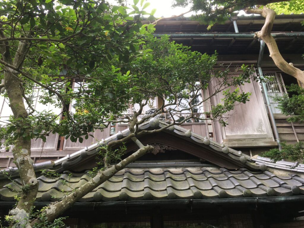 旧亀井邸