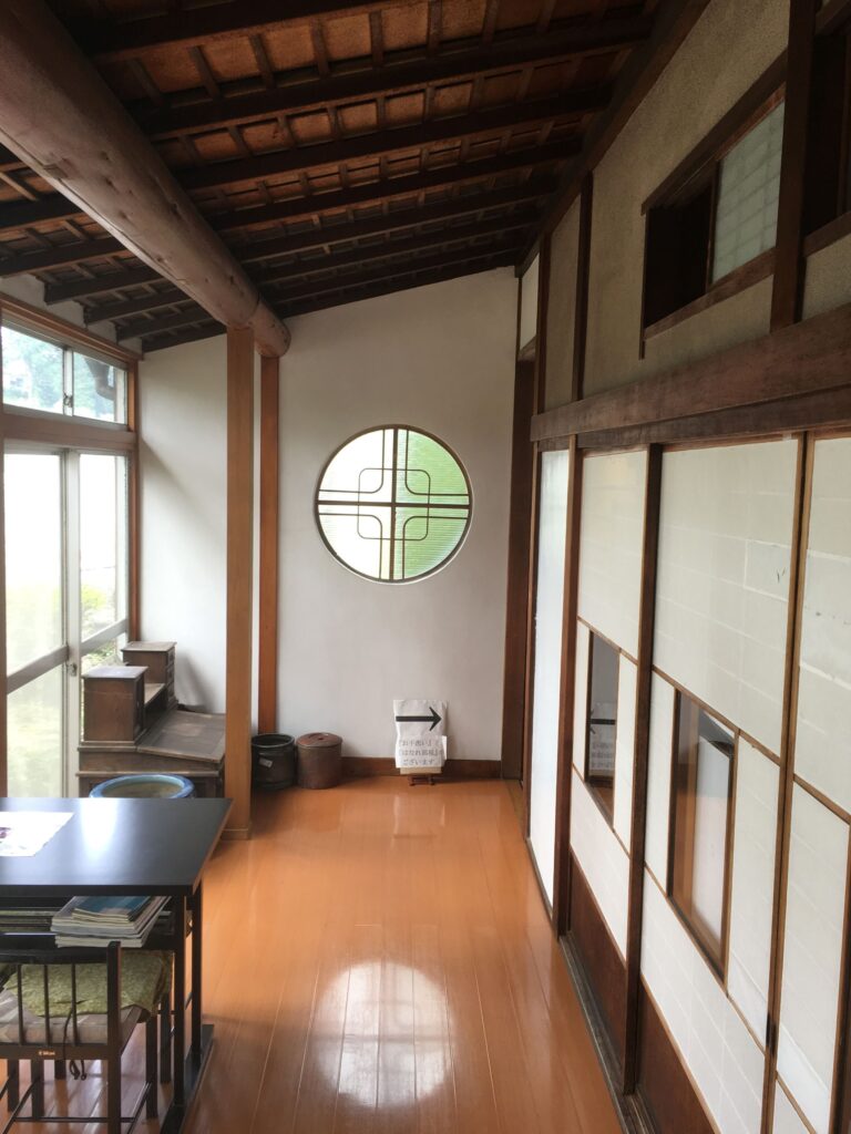 旧亀井邸