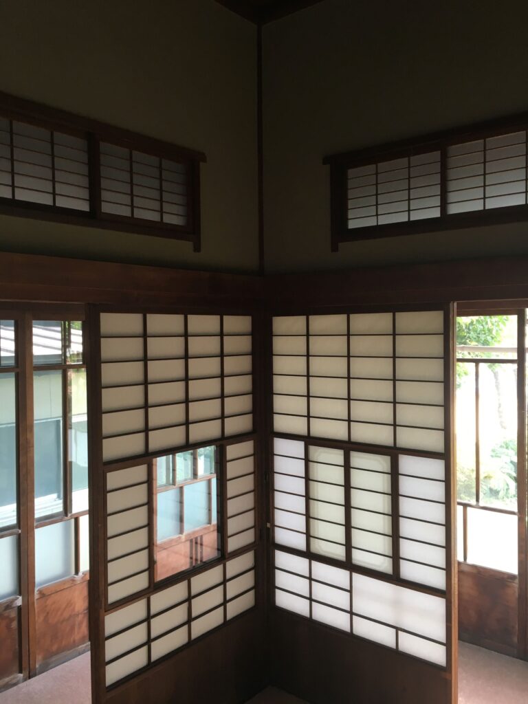 旧亀井邸