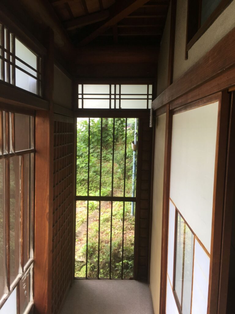 旧亀井邸