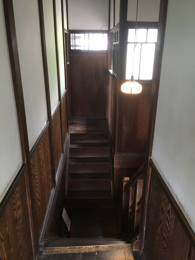 旧亀井邸