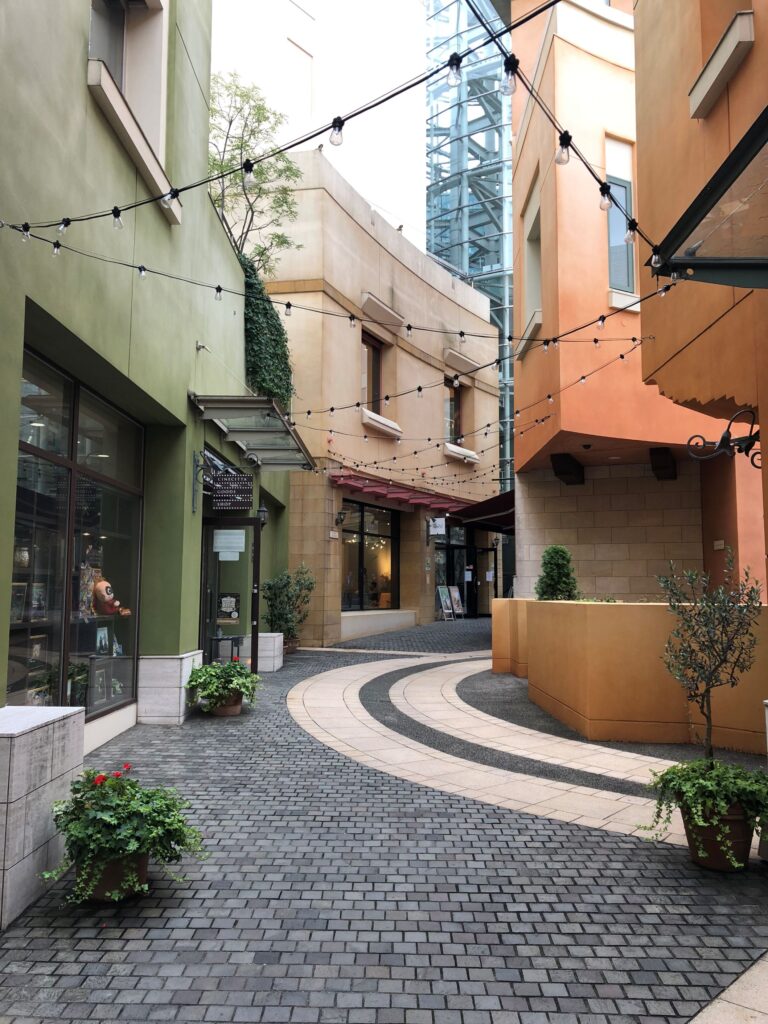 ラ チッタ デッラ