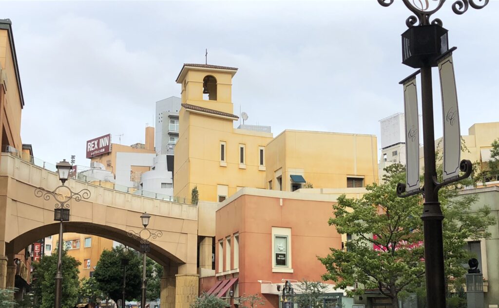 ラ チッタ デッラ