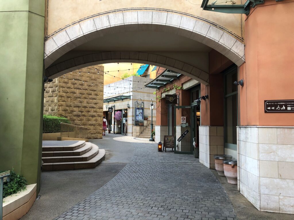 ラ チッタ デッラ