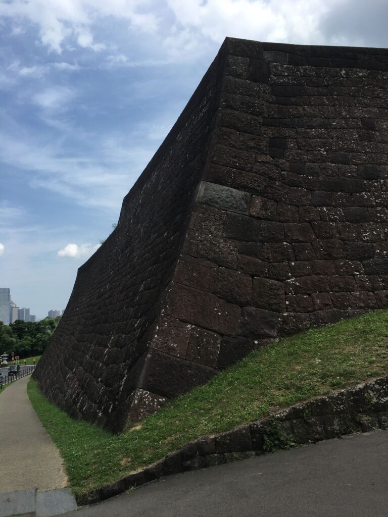 仙台城跡