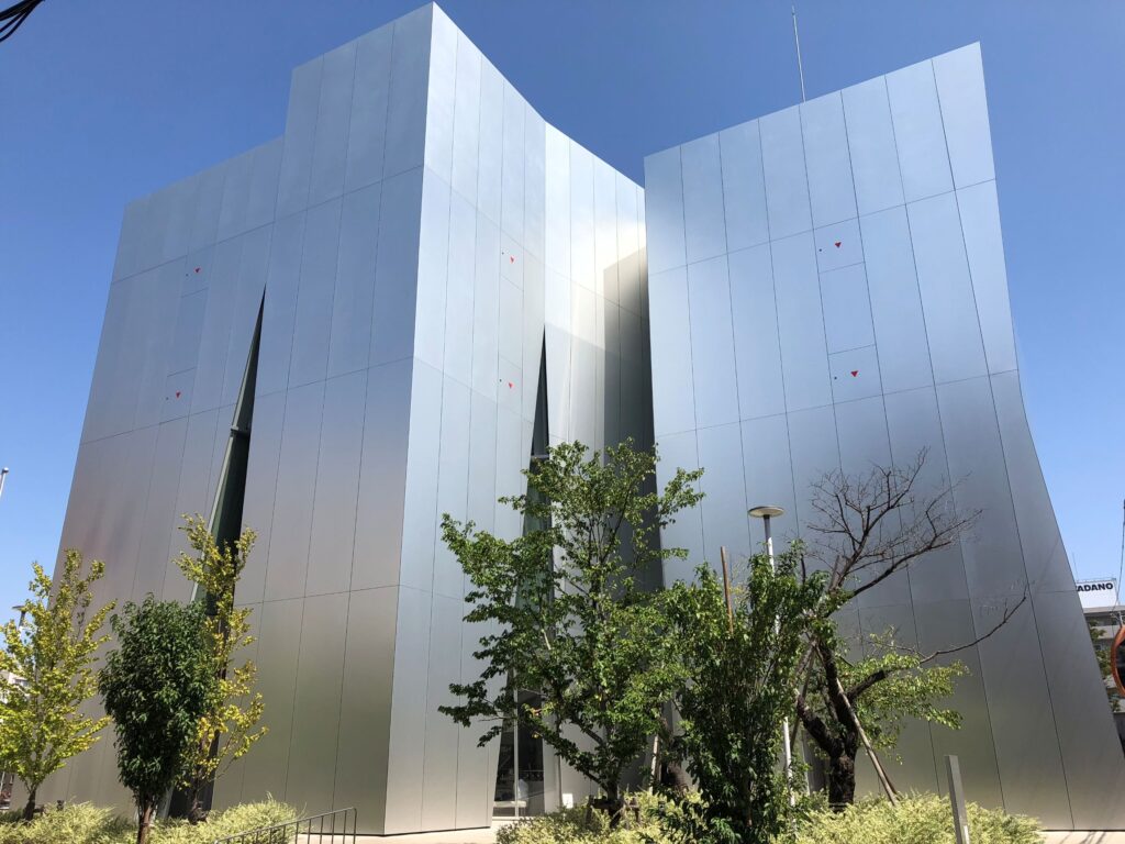 すみだ北斎美術館
