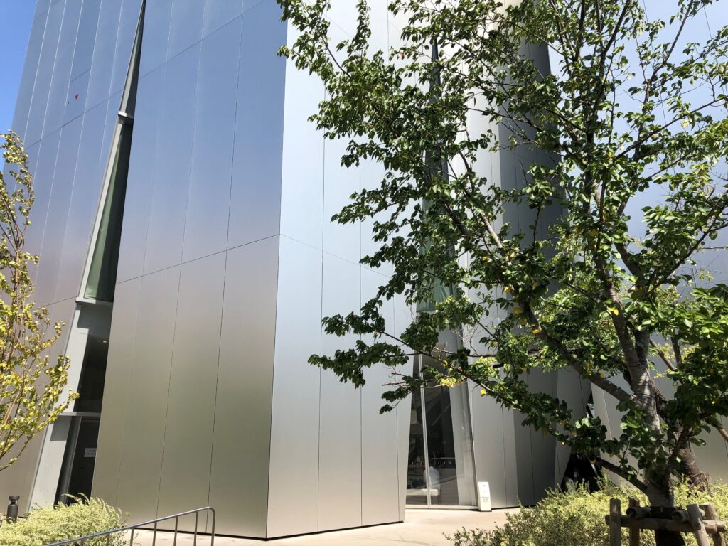 すみだ北斎美術館
