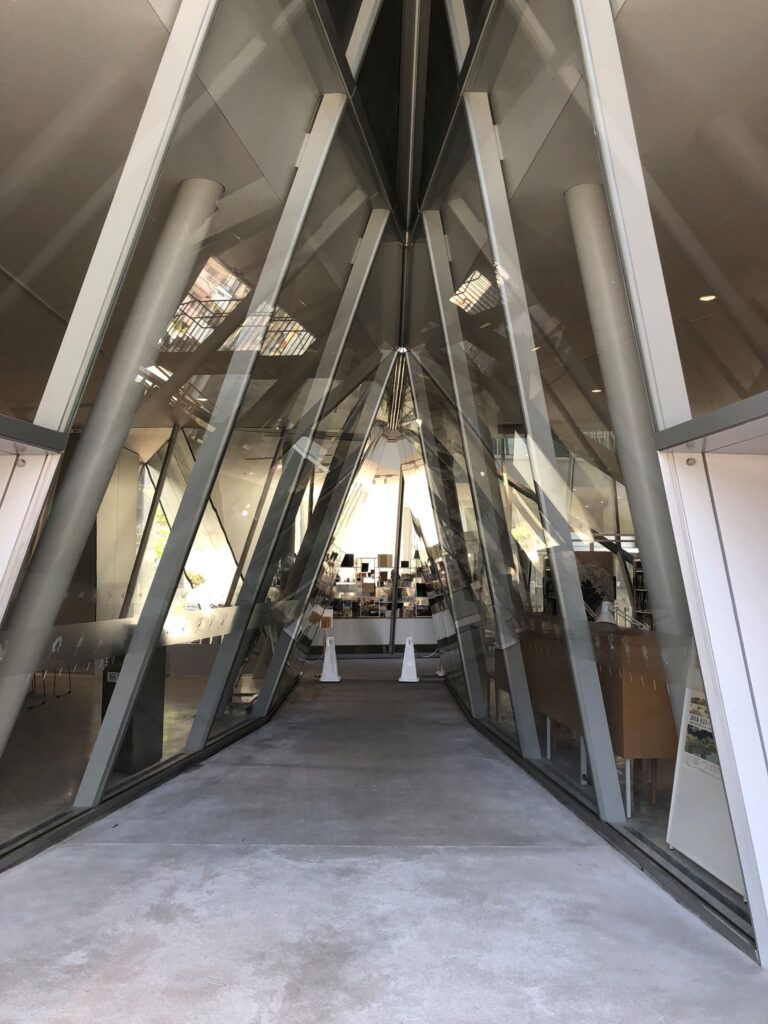 すみだ北斎美術館