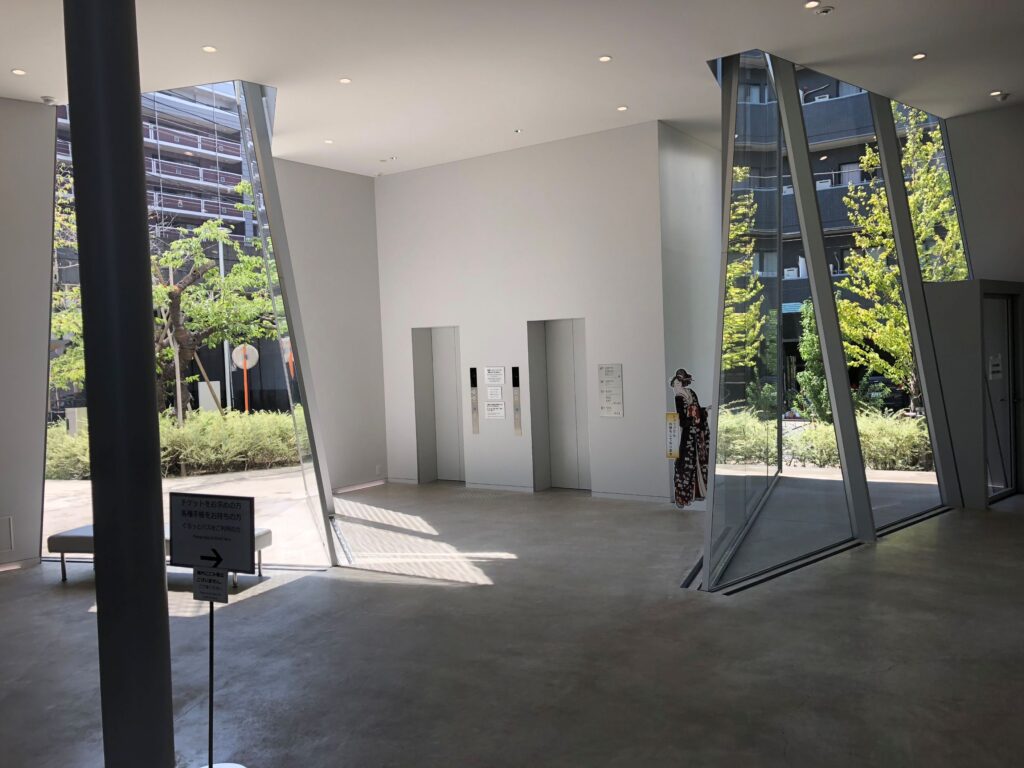 すみだ北斎美術館