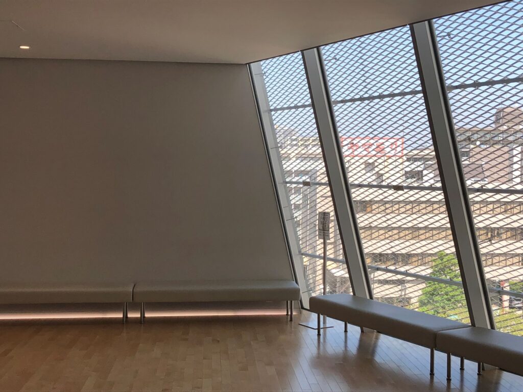 すみだ北斎美術館