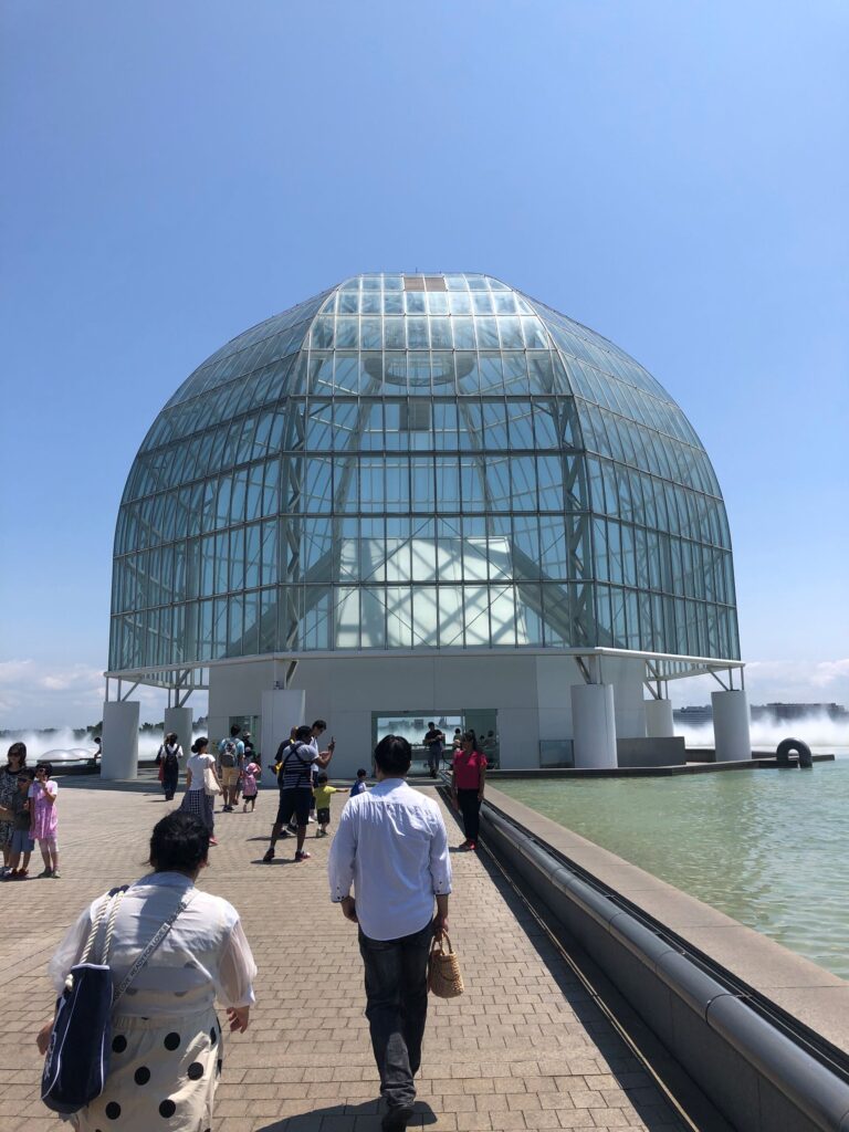 葛西臨海水族園