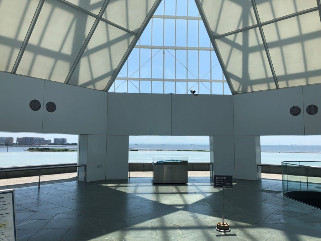 葛西臨海水族園