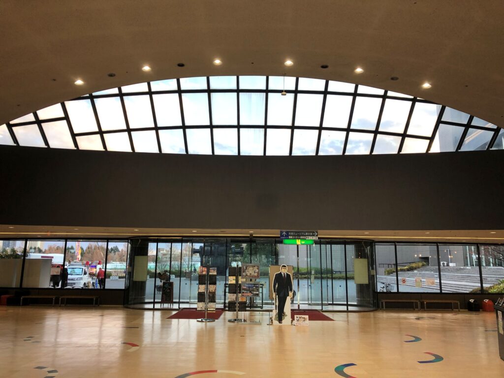 川崎市市民ミュージアム