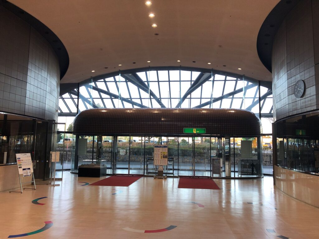 川崎市市民ミュージアム