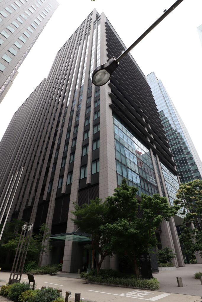大手町パークビルディング